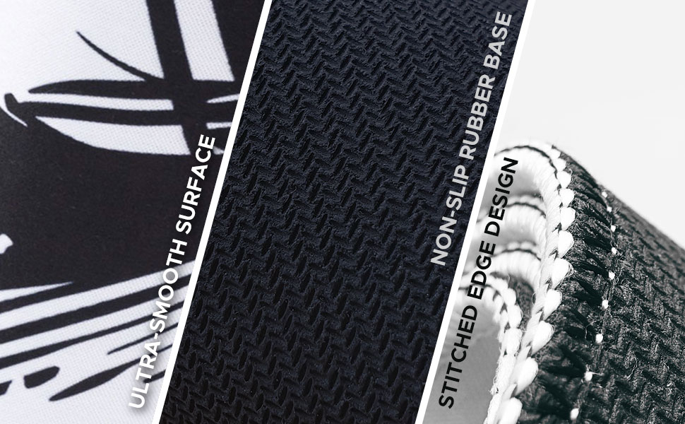 DOTTICO mouse pad material