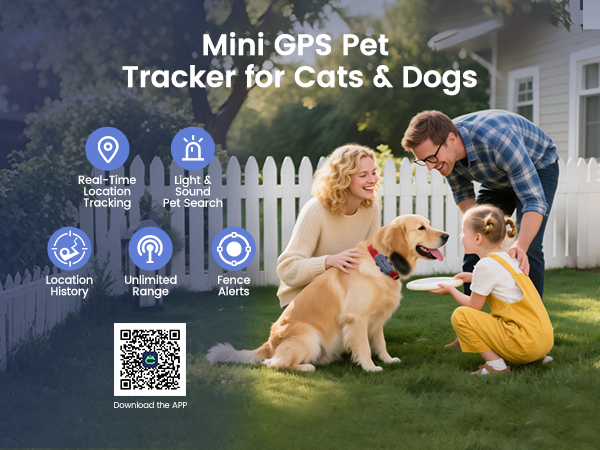dog tracker