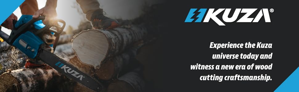 KUZA Chainsaw Chains