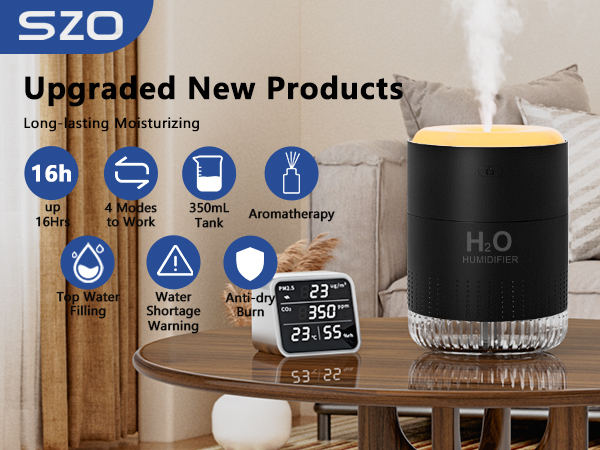 Portable Mini Humidifier