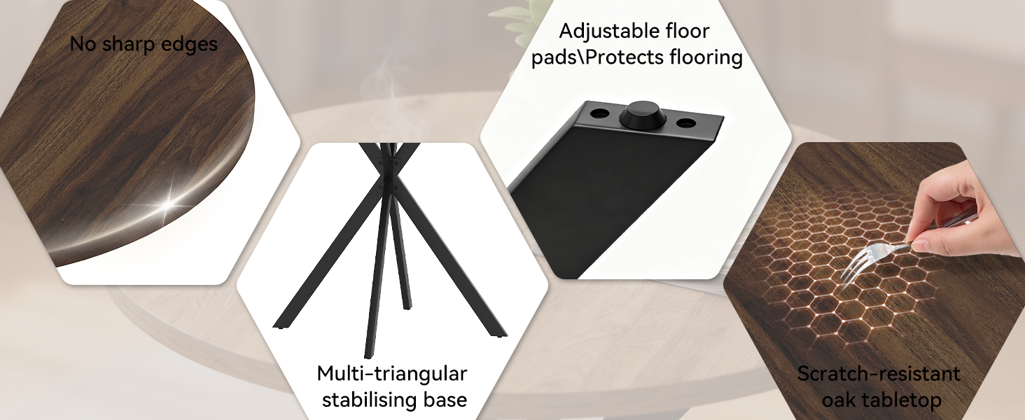 small dining table set for 2