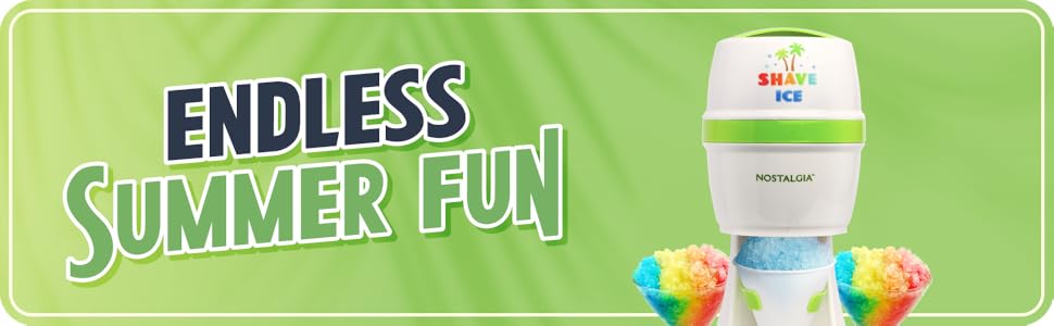 Endless Summer Fun Banner
