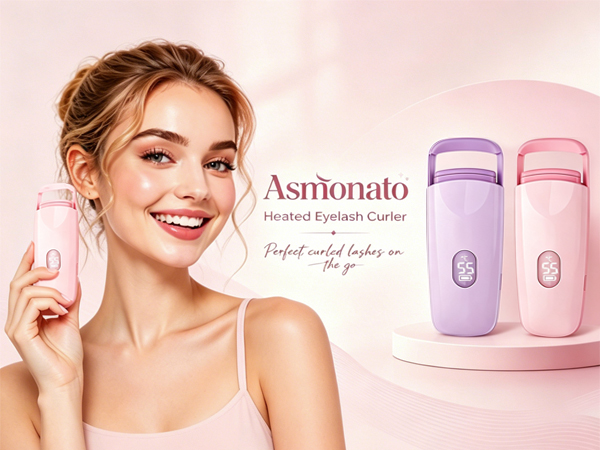 Heated Eyelash Curler Electric Lash Curler