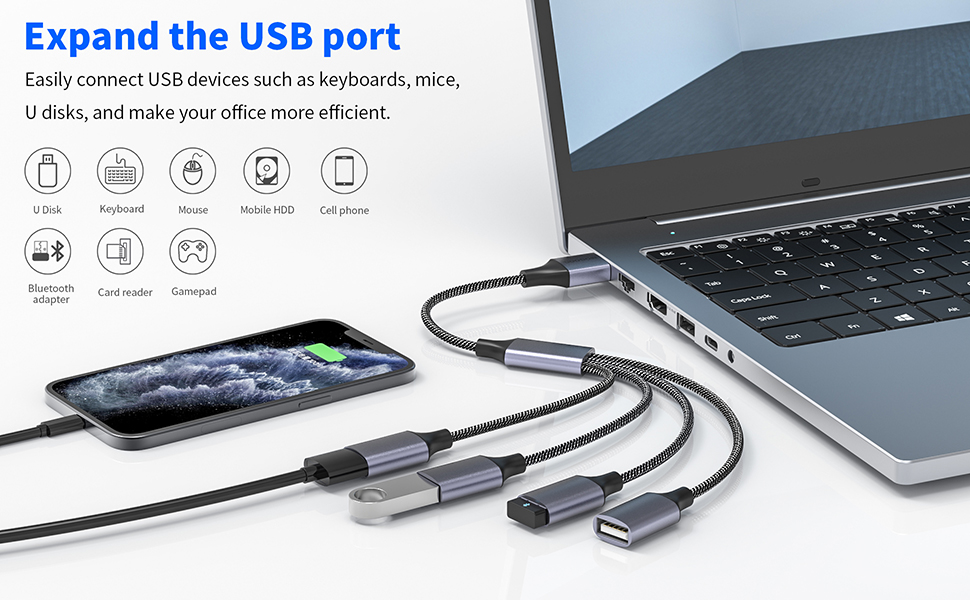 USB Splitter
