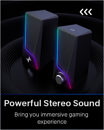 computer speakers for desktop