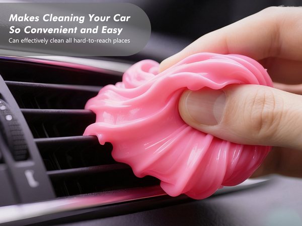 Car Clean Detailing Putty