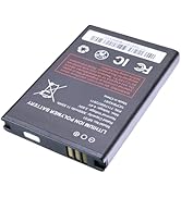 oliadeo MF01 Lithium ion Polymer Battery - Replacement Model MF01 Battery for AT&amp;T Turbo Hotspot ...