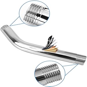 shower arm
