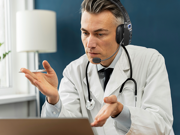 The microphone accurately captures human voices and provides professional guidance.