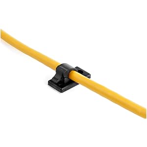 CABLE MANAGEMENT CLIPS