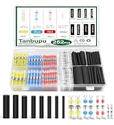 252PCS Heat Shrink Solder Seal 
