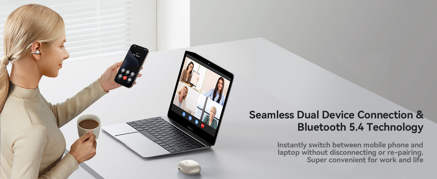 clip headphones clip on ear buds wireless 5.4 bluetooth earbuds ultra open earbuds open earbuds