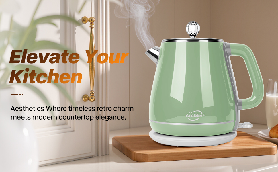 electric kettle