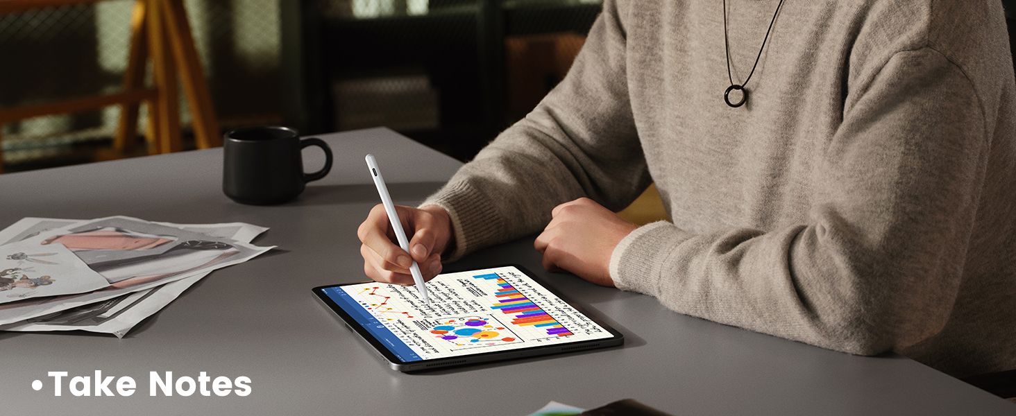 ipad pencil 10th generation