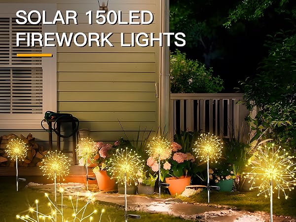 Solar Garden Lights