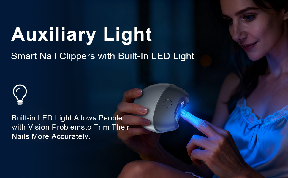 electric nail file