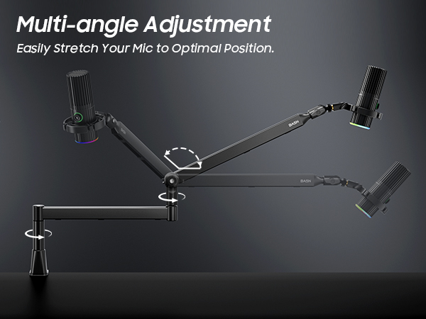 microphone arm