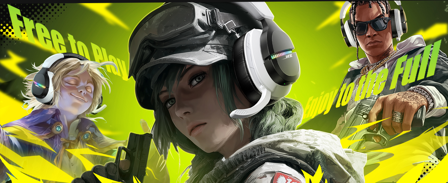 gaming headset for ps5