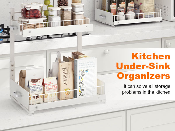 Under-Sink Organizers