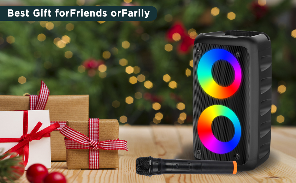 Bluetooth speaker