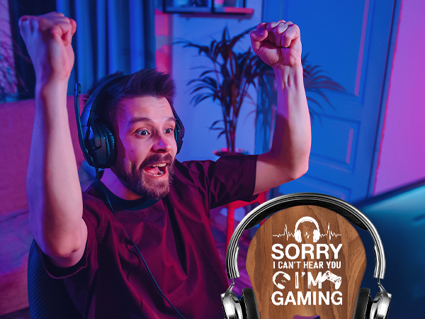 gaming lover gift