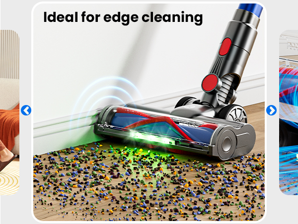 stick vacuum cordless rechargeable