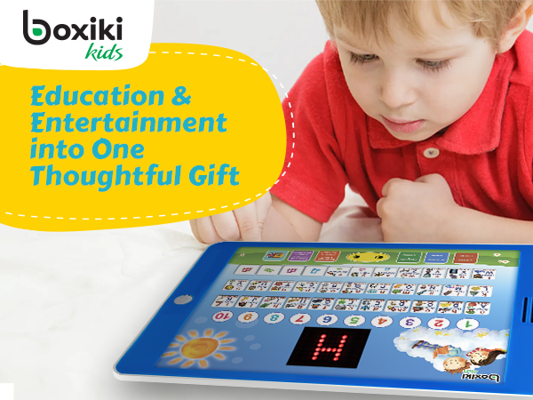 leanring tablet for toddlers