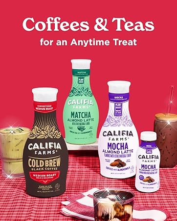 Coffees and Teas