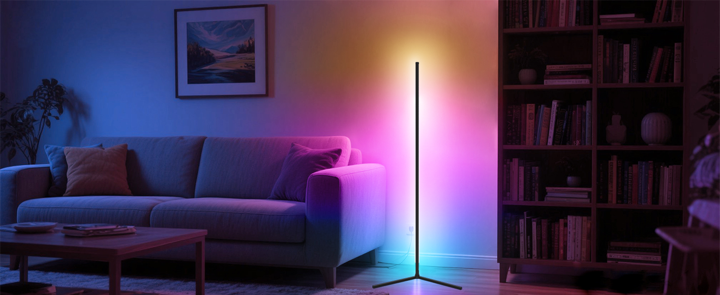 living room floor lamp