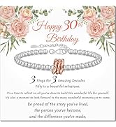 AGOT Birthday Gift for Women: Unique Bracelet Best Birthday Presents Gifts Ideas for Women Mom Da...