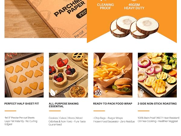 baking paper