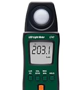 Extech LT40 LED Light Meter