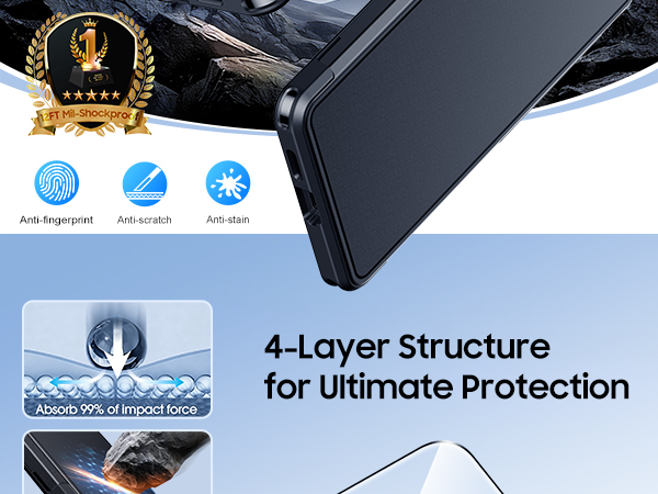 Samsung Galaxy S26 Case