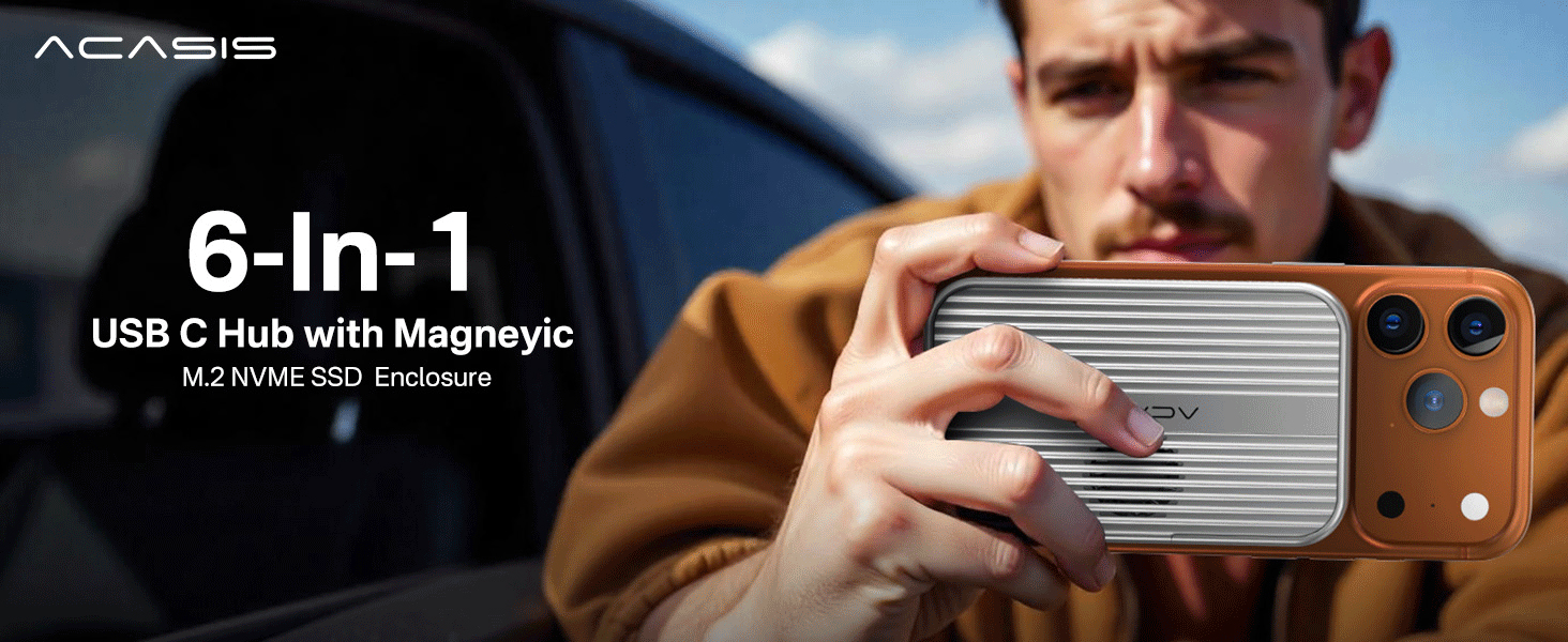 magsafe nvme enclosure