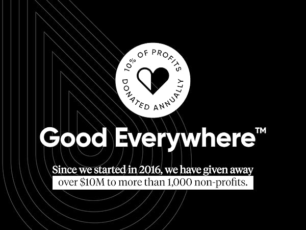 Trek Good Everywhere