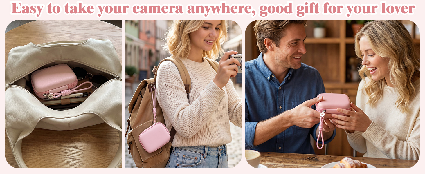digital camera case