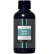 Aronica Lilac Reed Diffuser Oil Refill, Infusion Oils Aromas, Lilac Diffuser Refills Liquid, Arom...