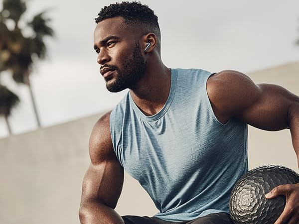 Waterproof and sweat-proof during exercise