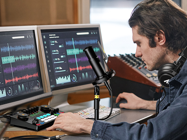 podcast equipment bundle