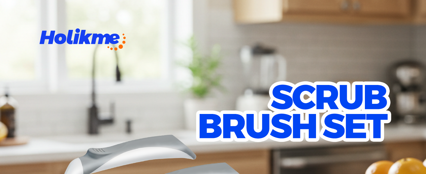 scrub brush