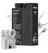 Inslogic Nylon-Like Tough 3D Printer Resin, High Impact Resistance &amp; Flexibility for LCD, DLP, SL...