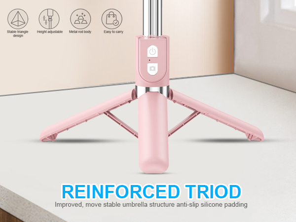 cell phone tripod
