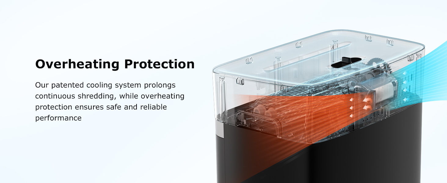 Heavy Duty Shredders