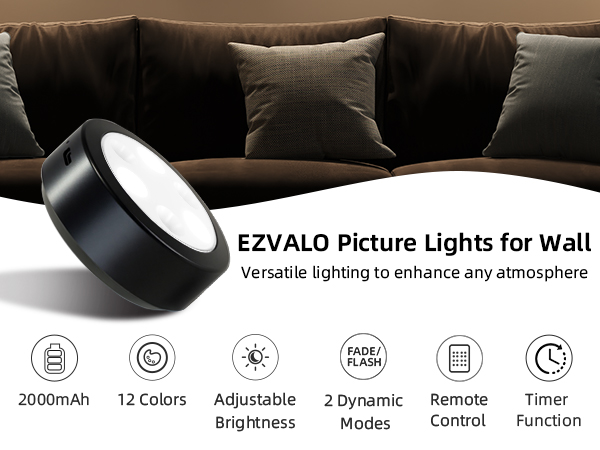 picture lights