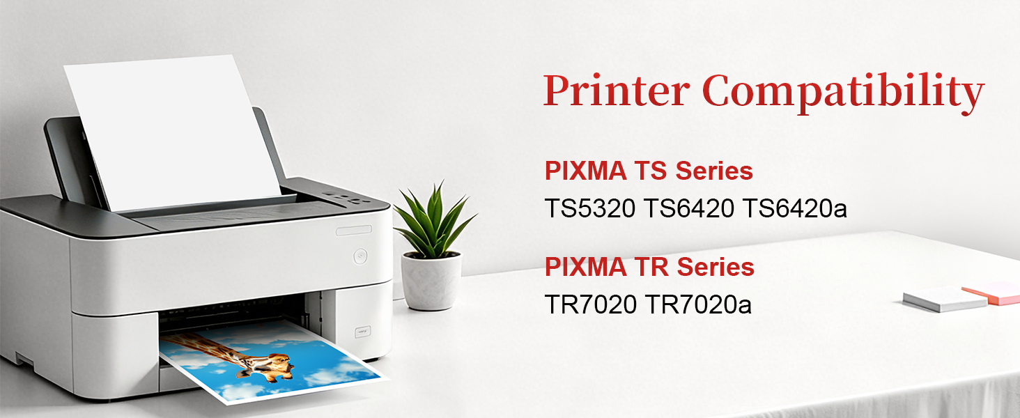 260XL 261XL Replacement for Canon 260 and 261 Ink Cartridges PG-260 CL-261 XL