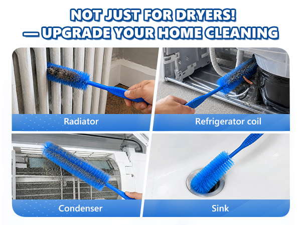 dryer vent cleaner kit