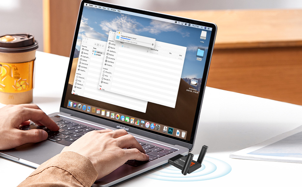 Upgrade your laptop with WiFi 6E capability