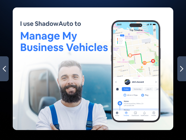 OBD2 GPS Tracker for Vehicles - Car Tracker Device Hidden with Vehicle Location