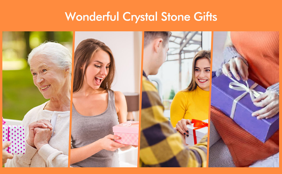 Wonderful Crystal Stone Gifts