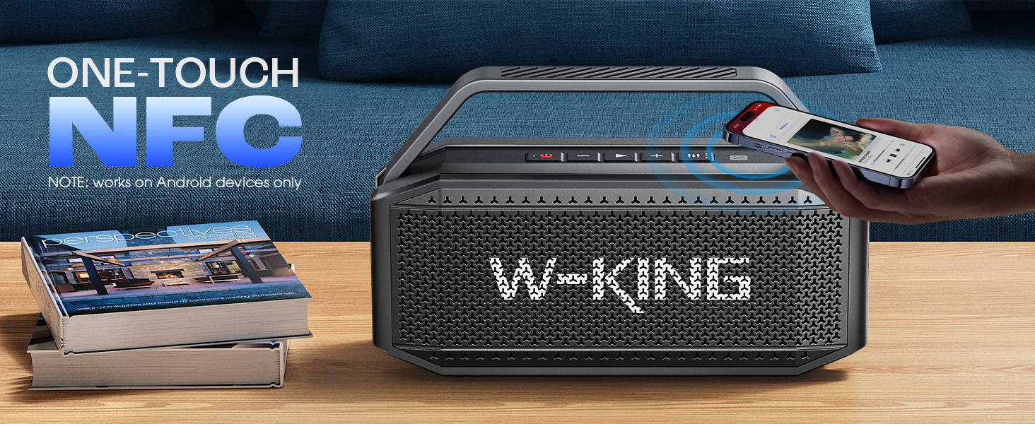 bluetooth speaker